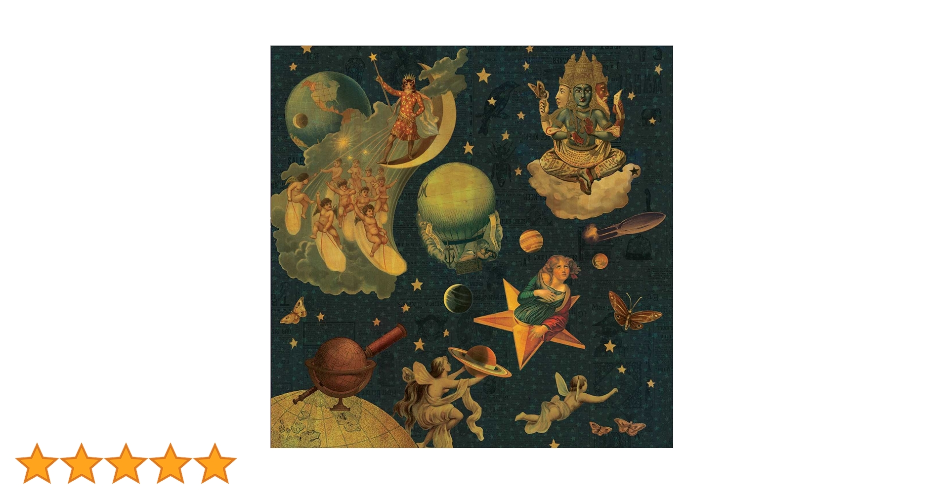 Amazon.co.jp: Mellon Collie.. -Deluxe-: ミュージック